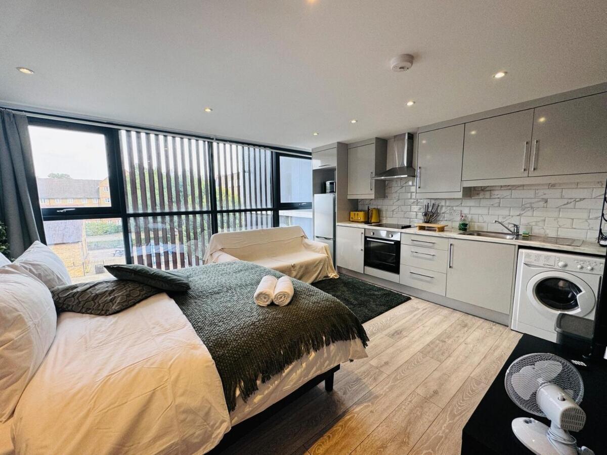 Ft6 Brick Lane Leilighet *