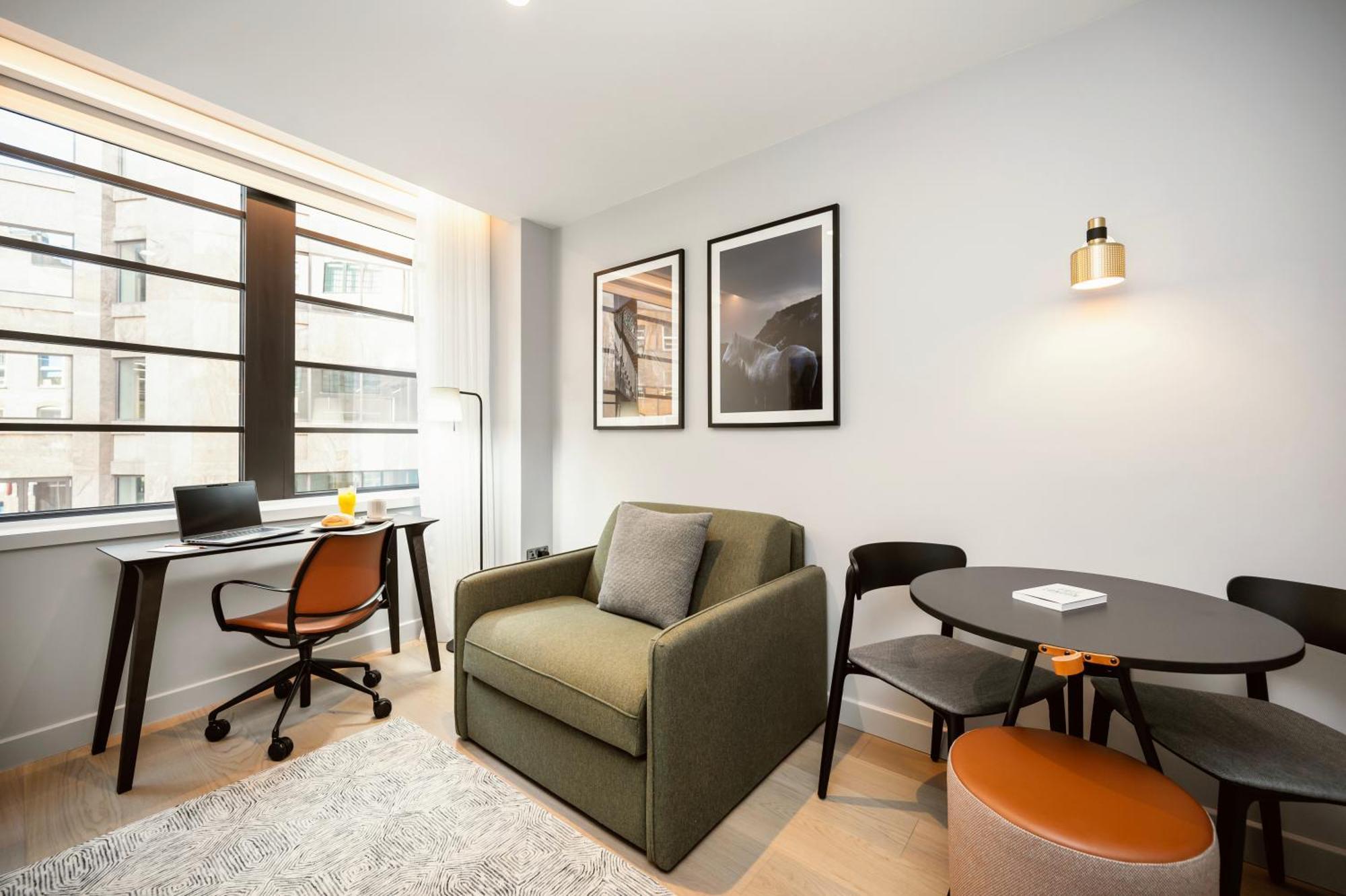 Aparthotel Wilde Liverpool Street