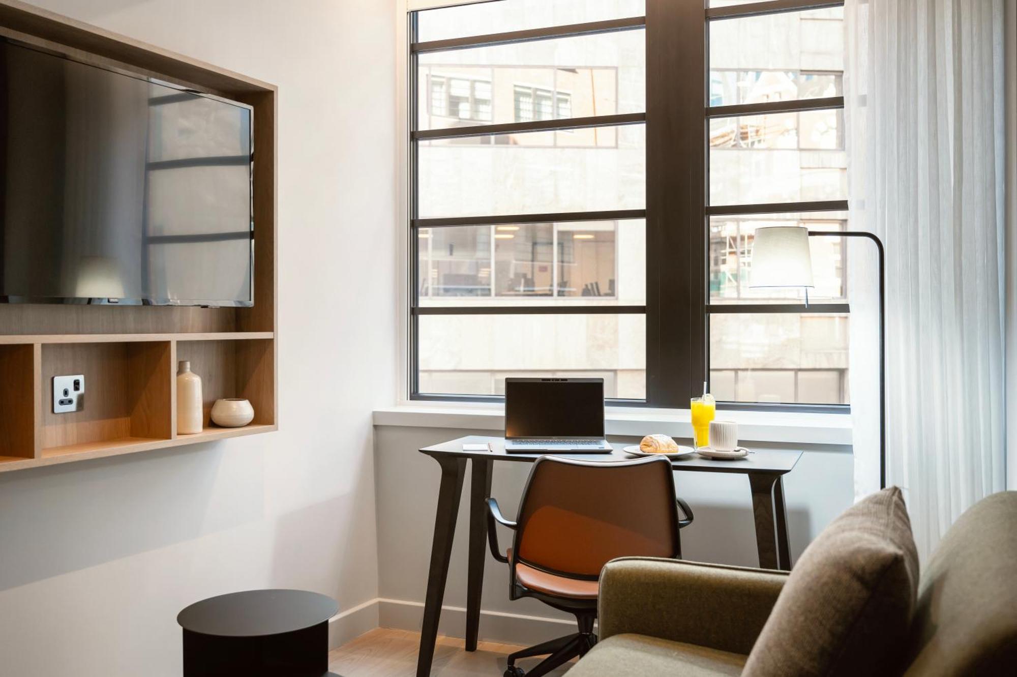 Aparthotel Wilde Liverpool Street