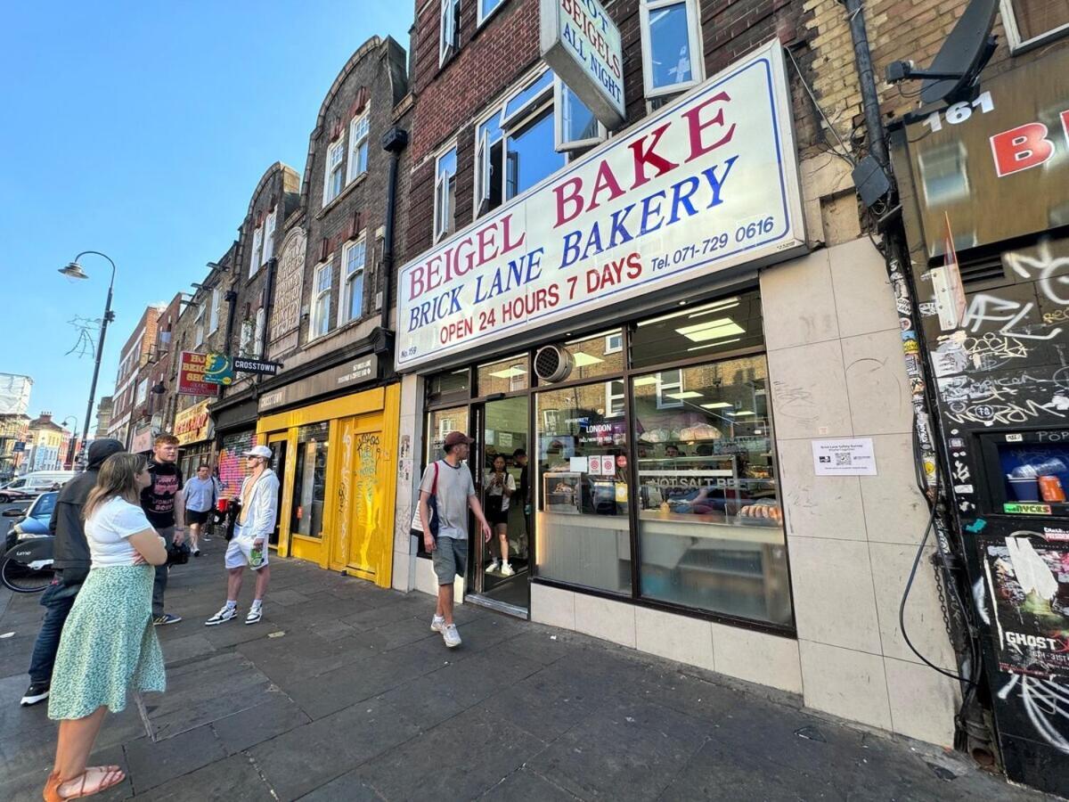 Ft5 Brick Lane Londen