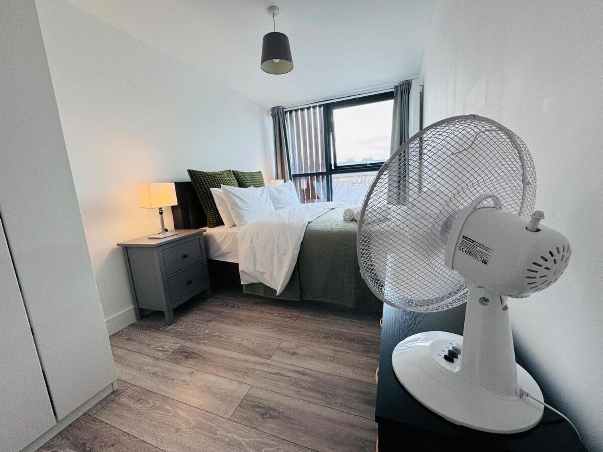 Appartement Ft5 Brick Lane