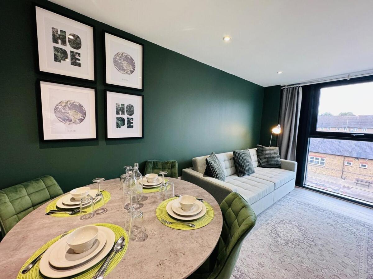 Appartement Ft5 Brick Lane