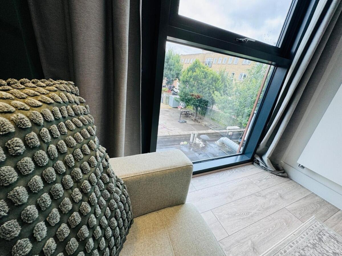 Ft5 Brick Lane Appartement Londen