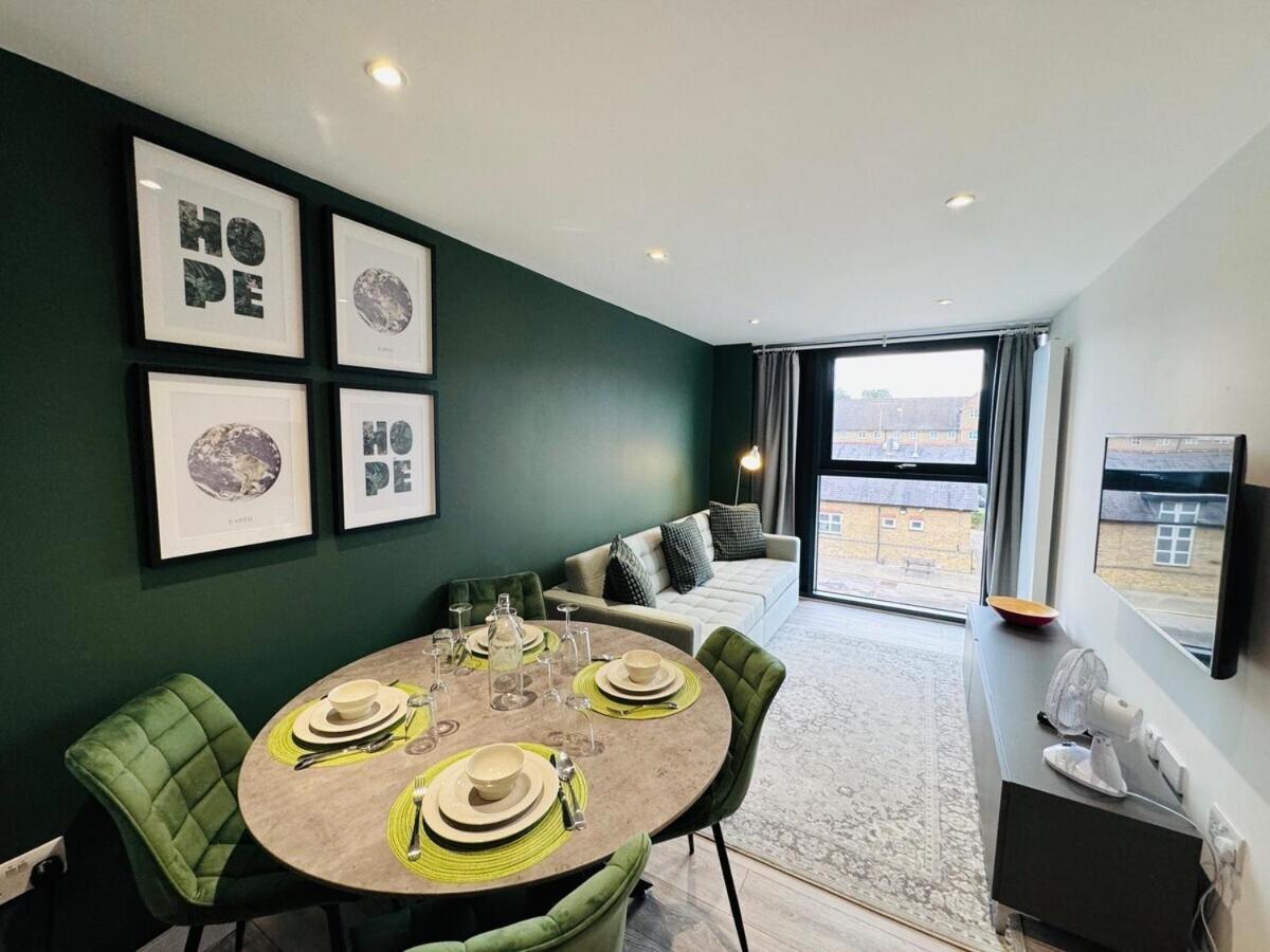 Ft5 Brick Lane Appartement