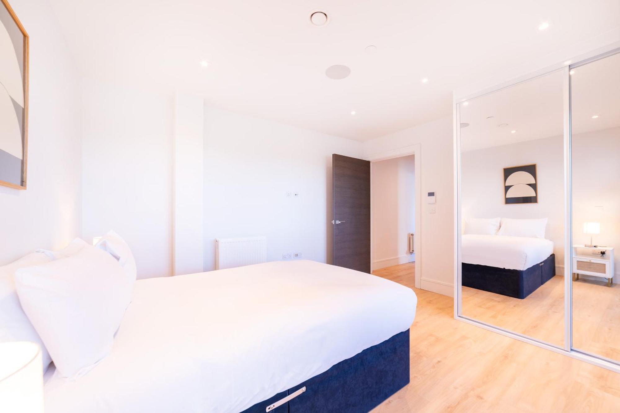 Stylish Retreats On Olympic Way * Londen