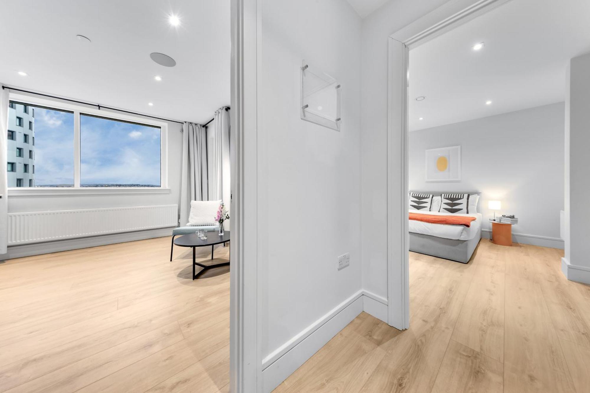 Stylish Retreats On Olympic Way Appartement *