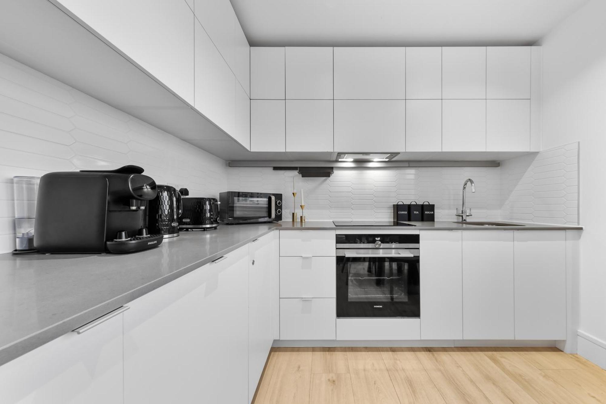 Appartement Stylish Retreats On Olympic Way *