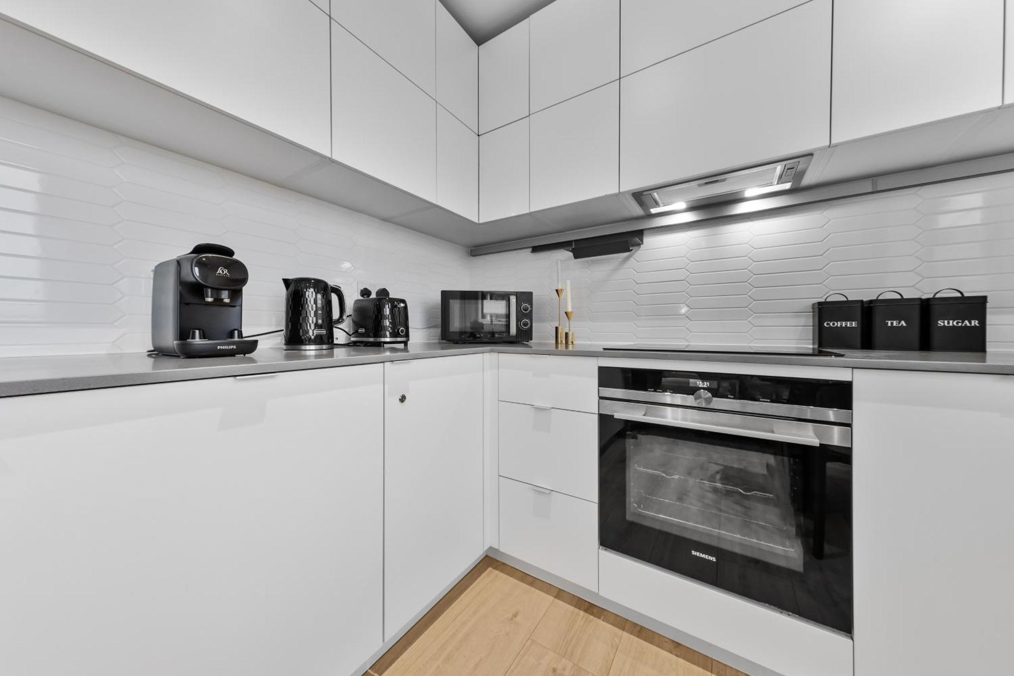 Stylish Retreats On Olympic Way *