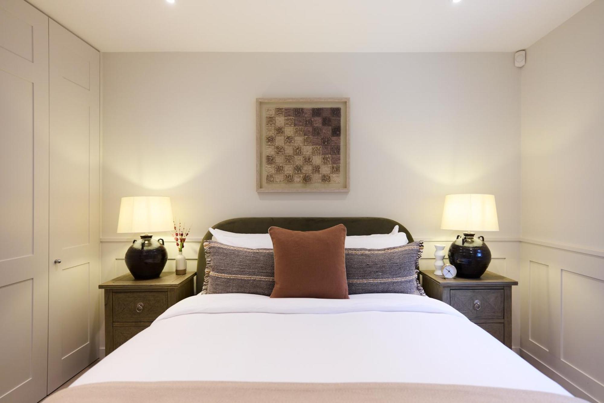 The Maida Hill Place - Homely 3bdr With Patio And Study Apartment *