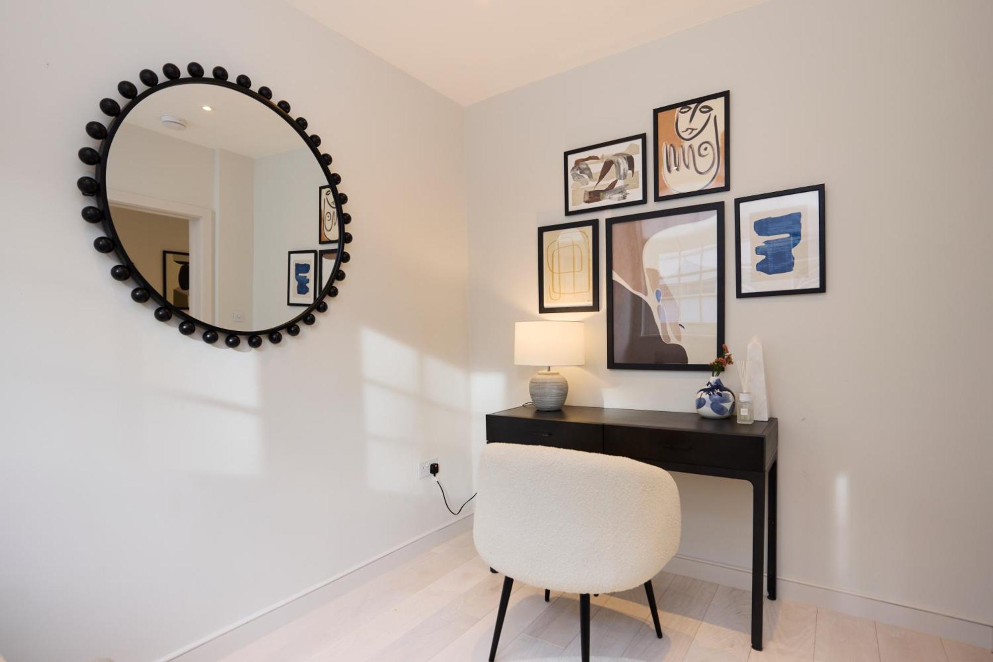 The Maida Hill Place - Homely 3bdr With Patio And Study *