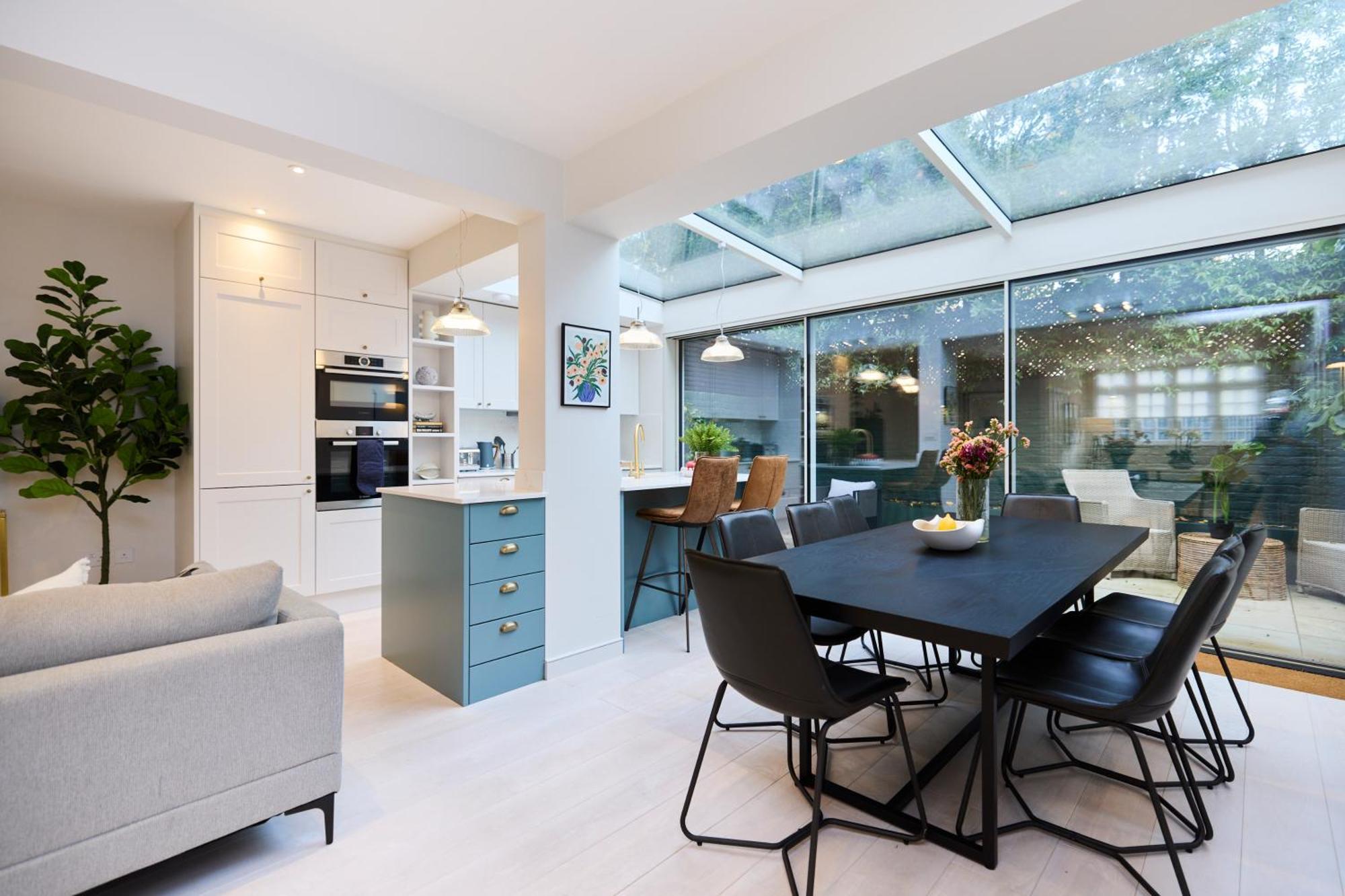 The Maida Hill Place - Homely 3bdr With Patio And Study *
