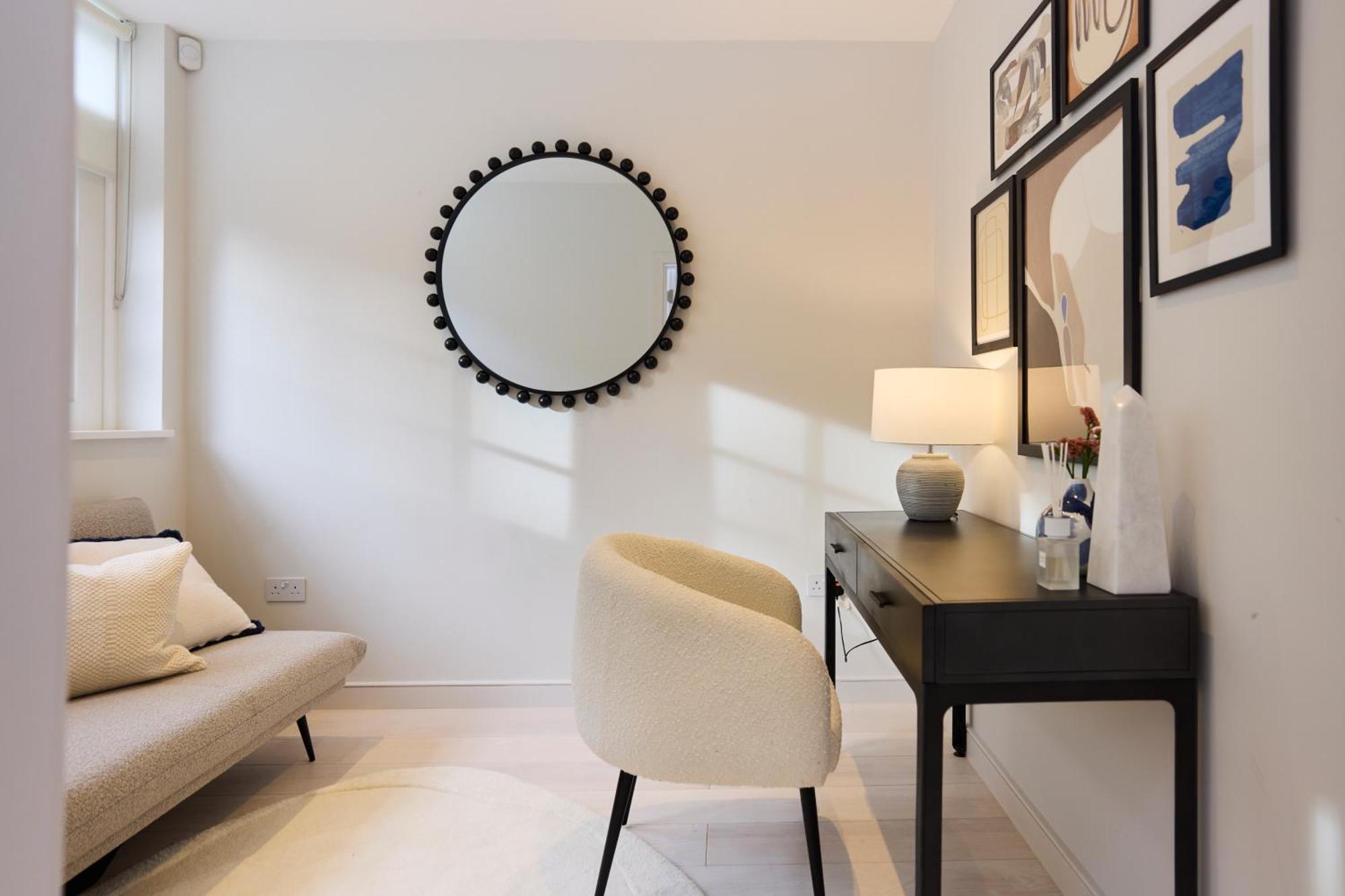 The Maida Hill Place - Homely 3bdr With Patio And Study Leilighet *