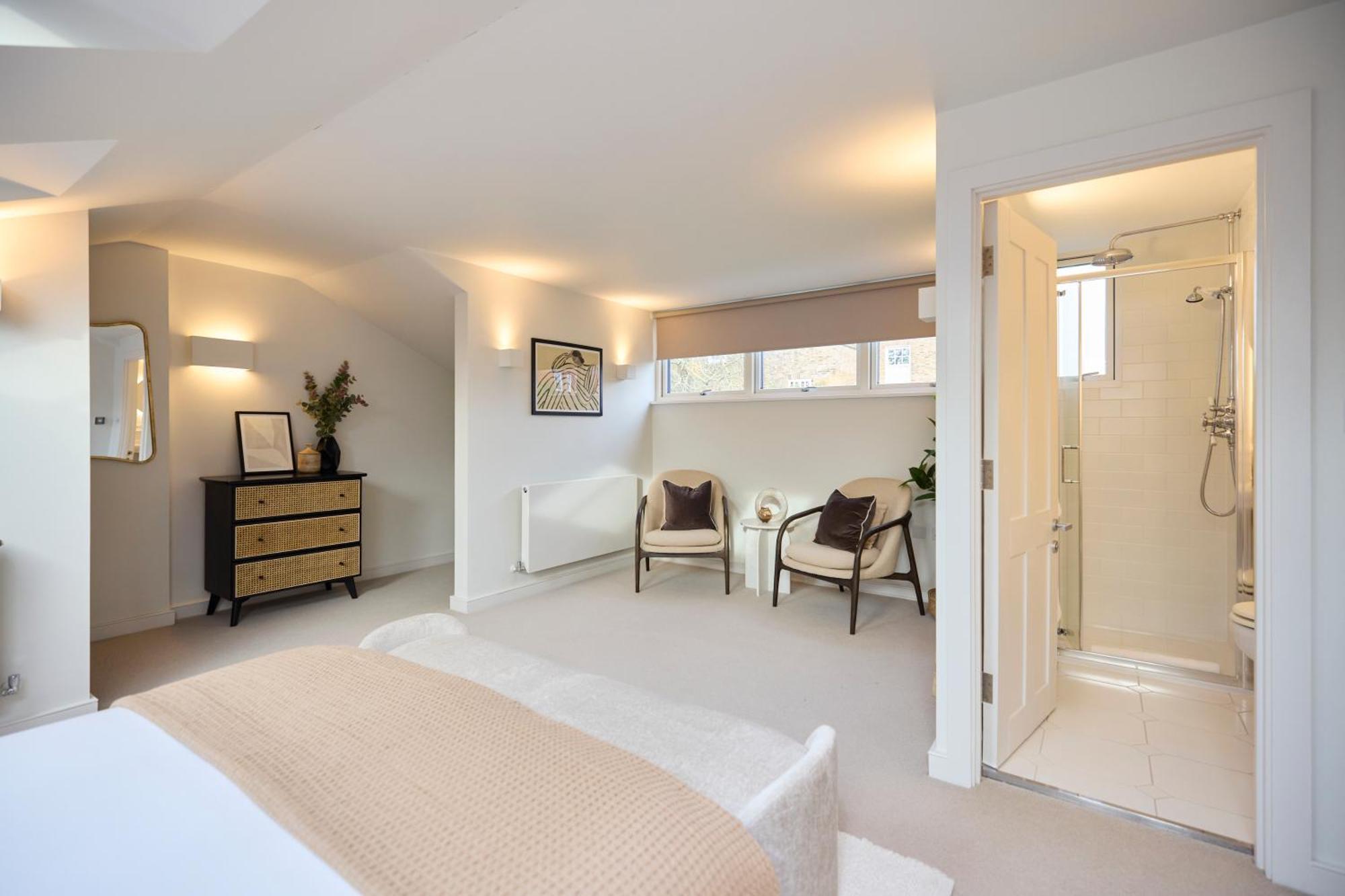 The Maida Hill Place - Homely 3bdr With Patio And Study London