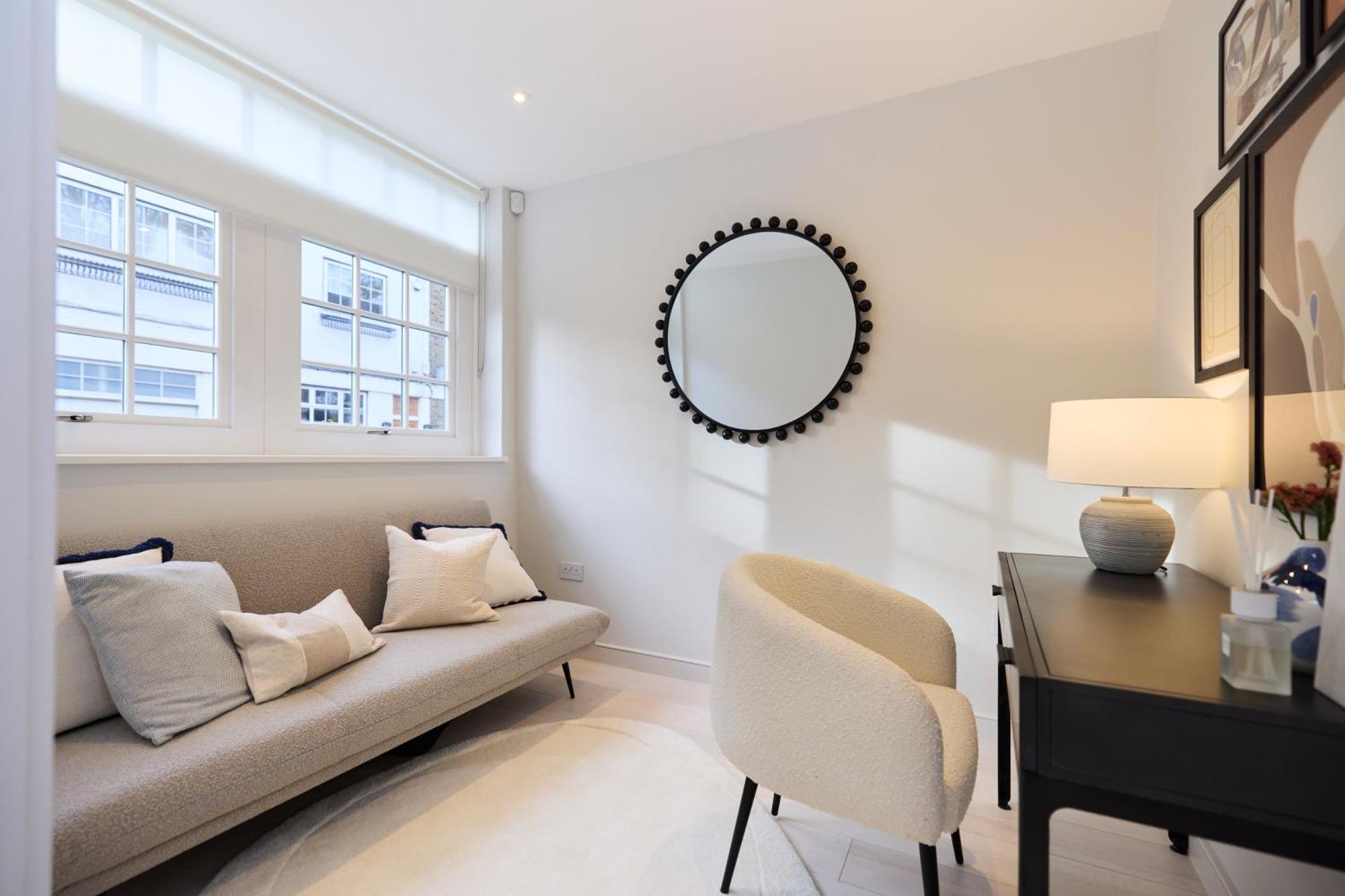 The Maida Hill Place - Homely 3bdr With Patio And Study * London