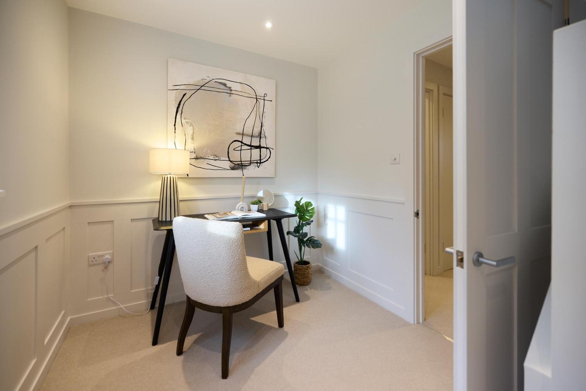 The Maida Hill Place - Homely 3bdr With Patio And Study Apartment *