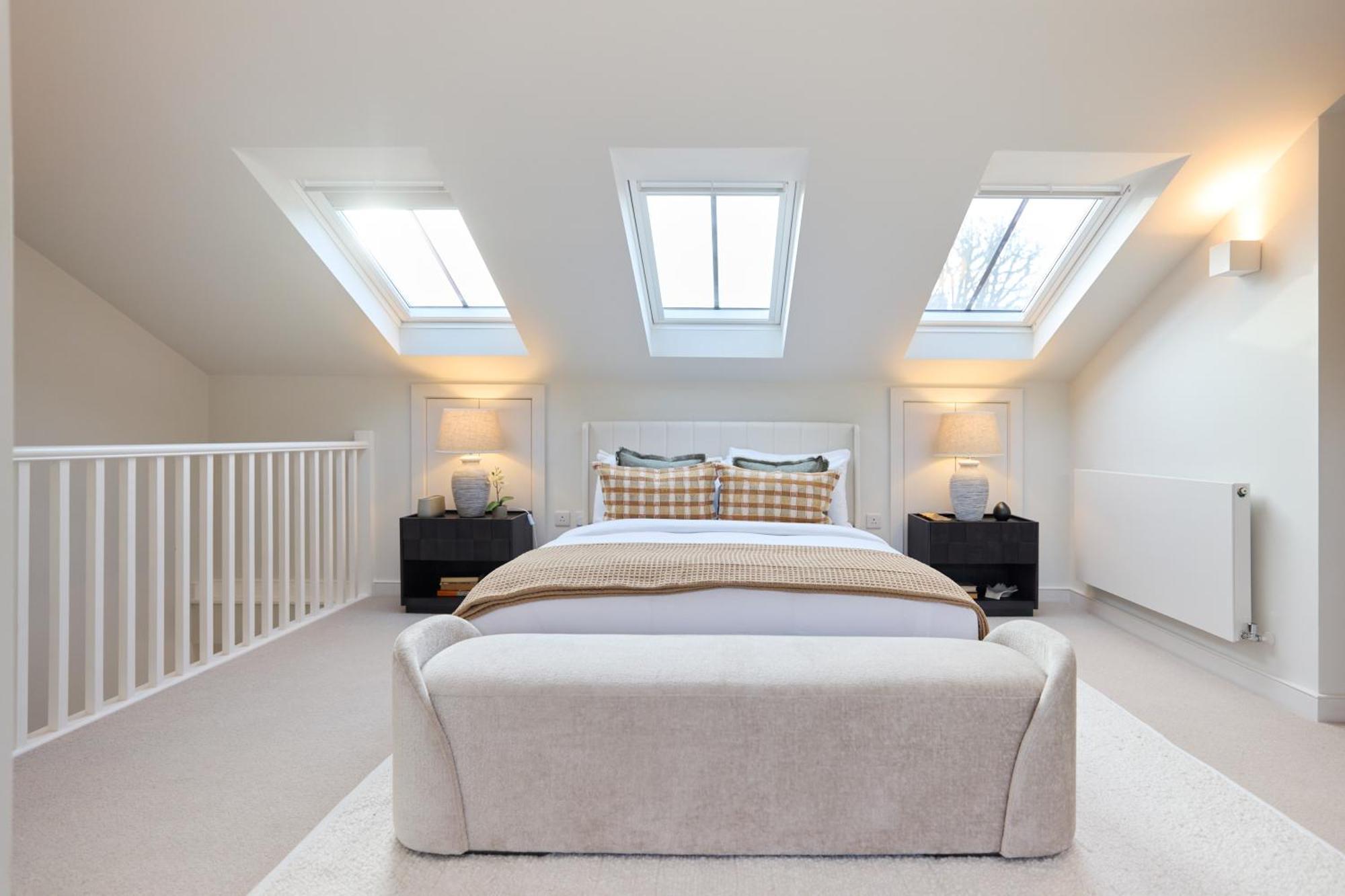 The Maida Hill Place - Homely 3bdr With Patio And Study Apartment *