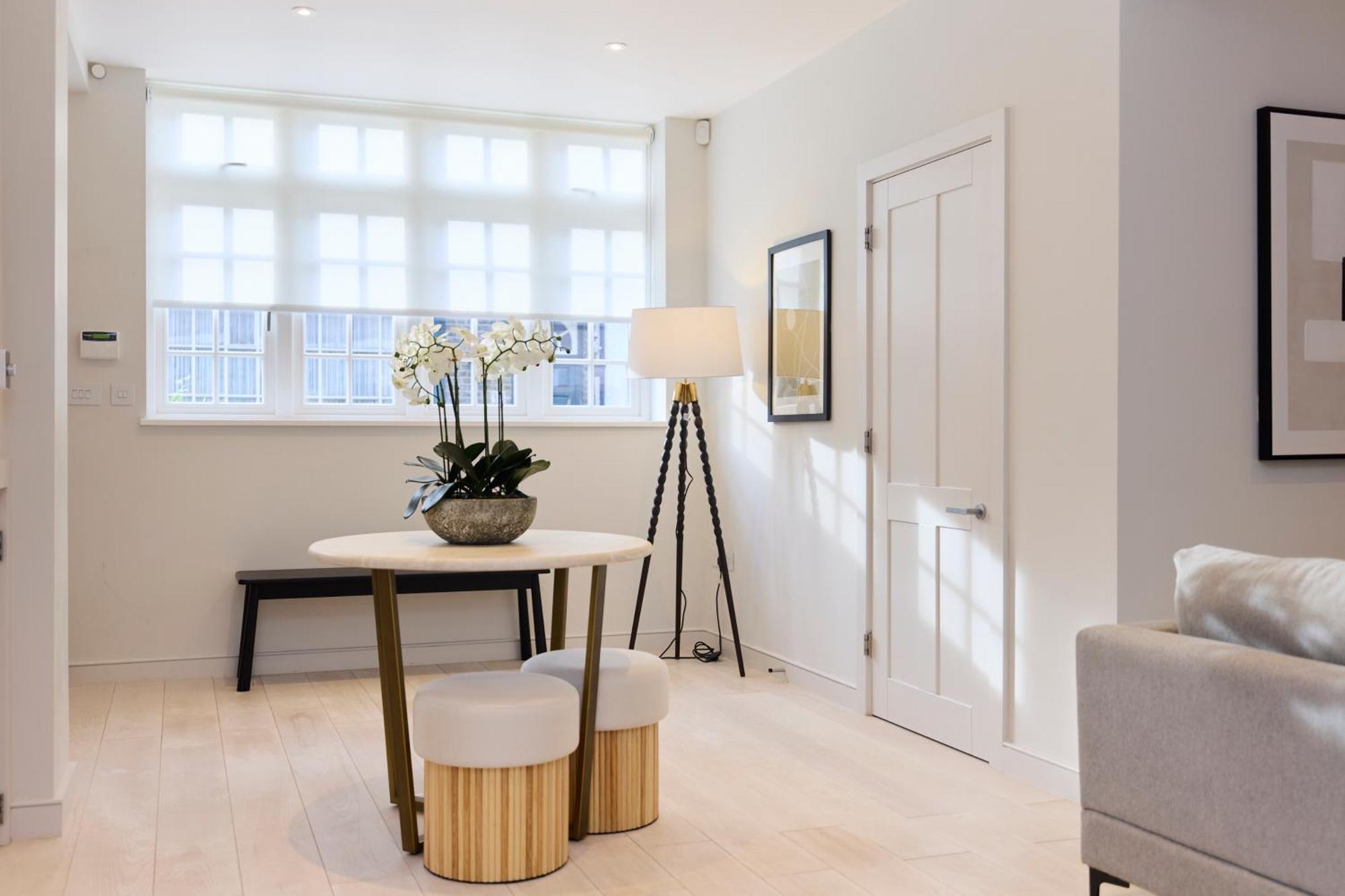 The Maida Hill Place - Homely 3bdr With Patio And Study