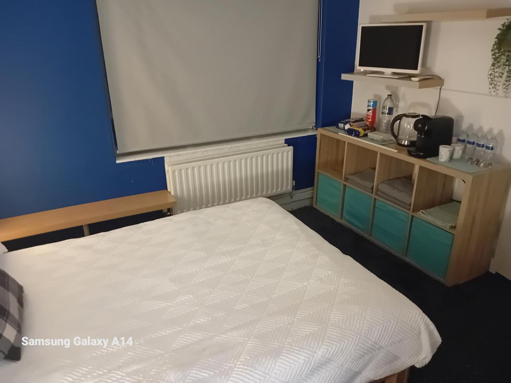 Accommodatie bij particulieren 63 John Aird Court