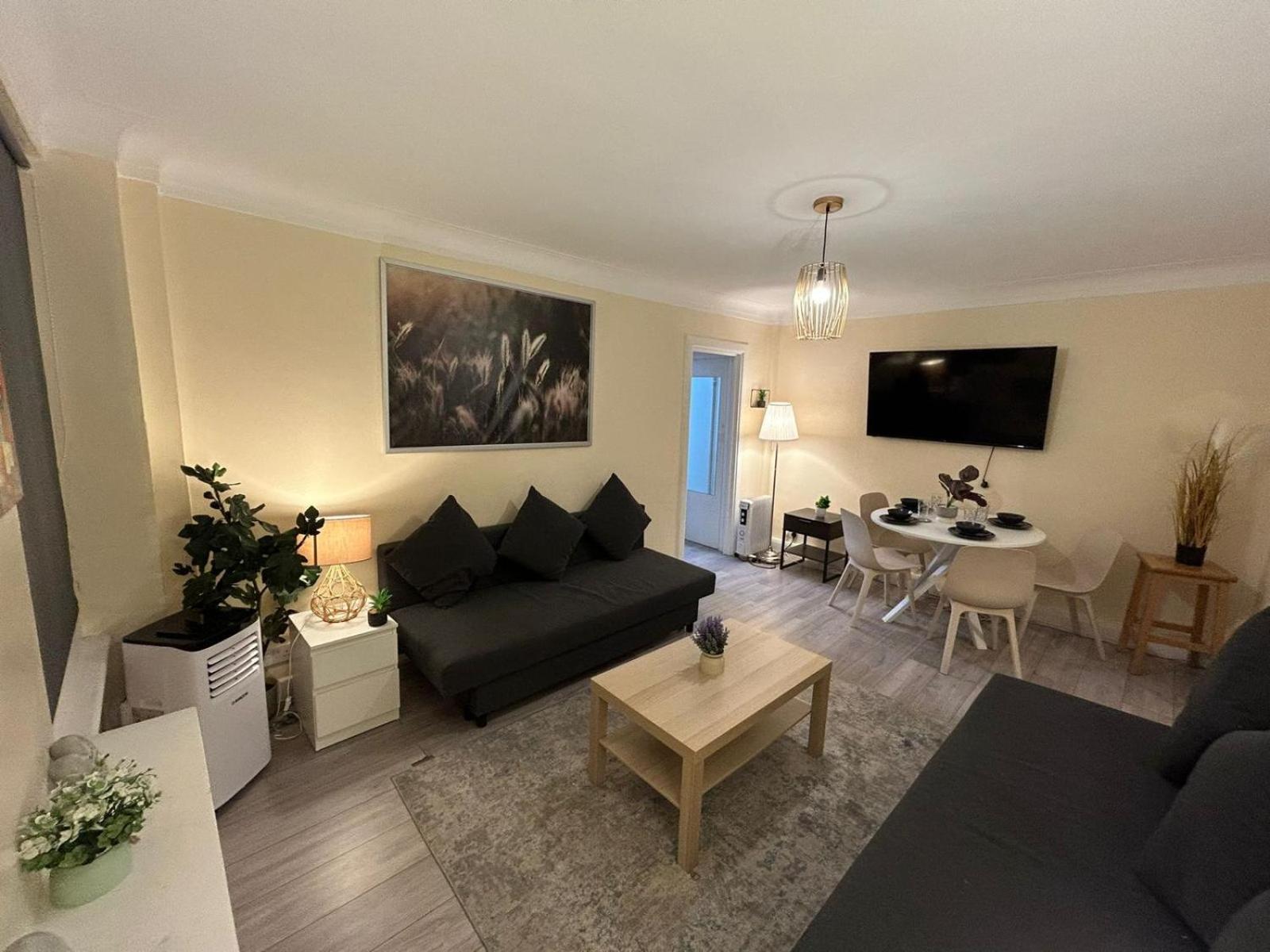 Apartment Park Lane Beautiful London