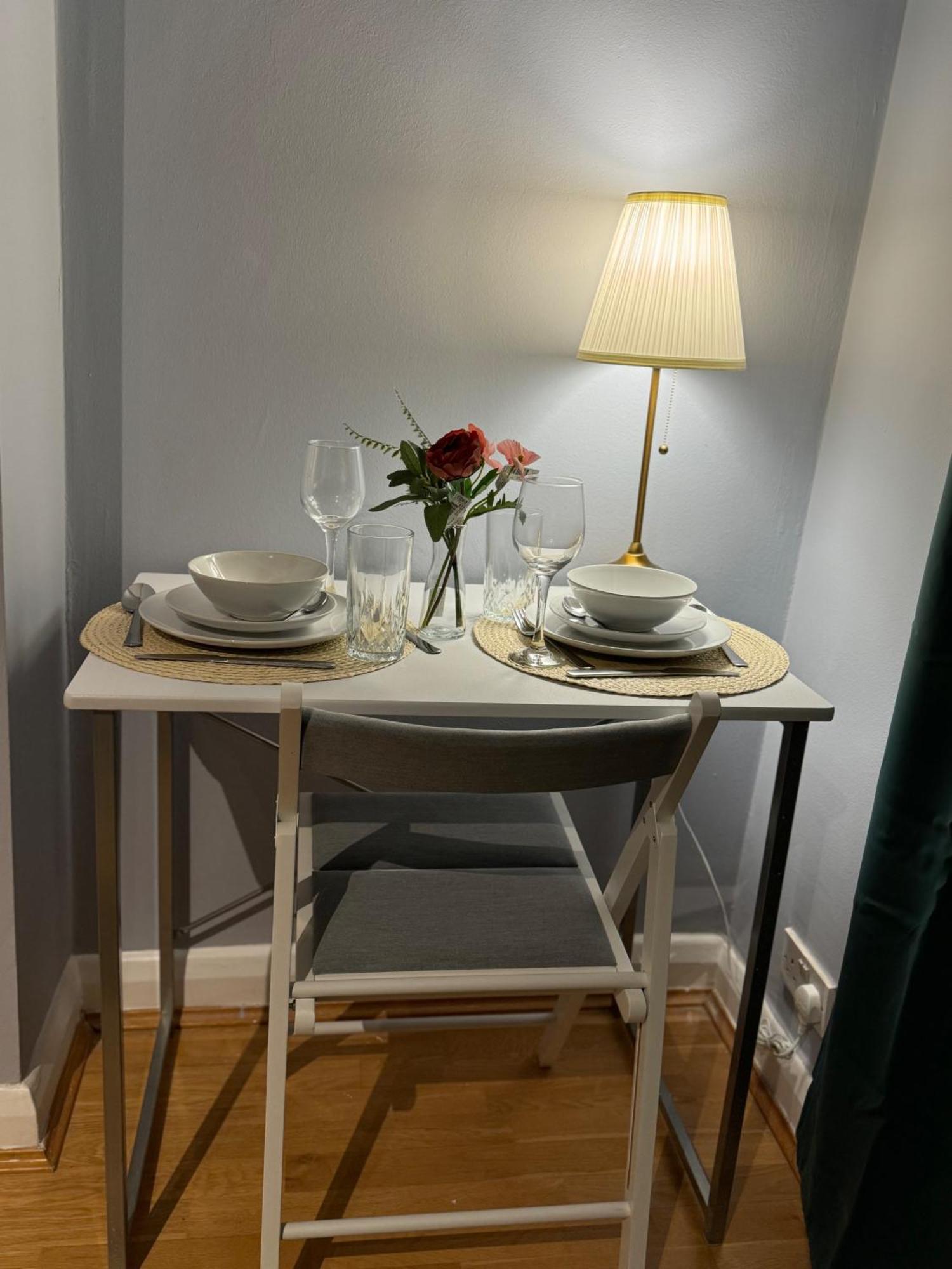Apartment Charming Near Notting Hill London