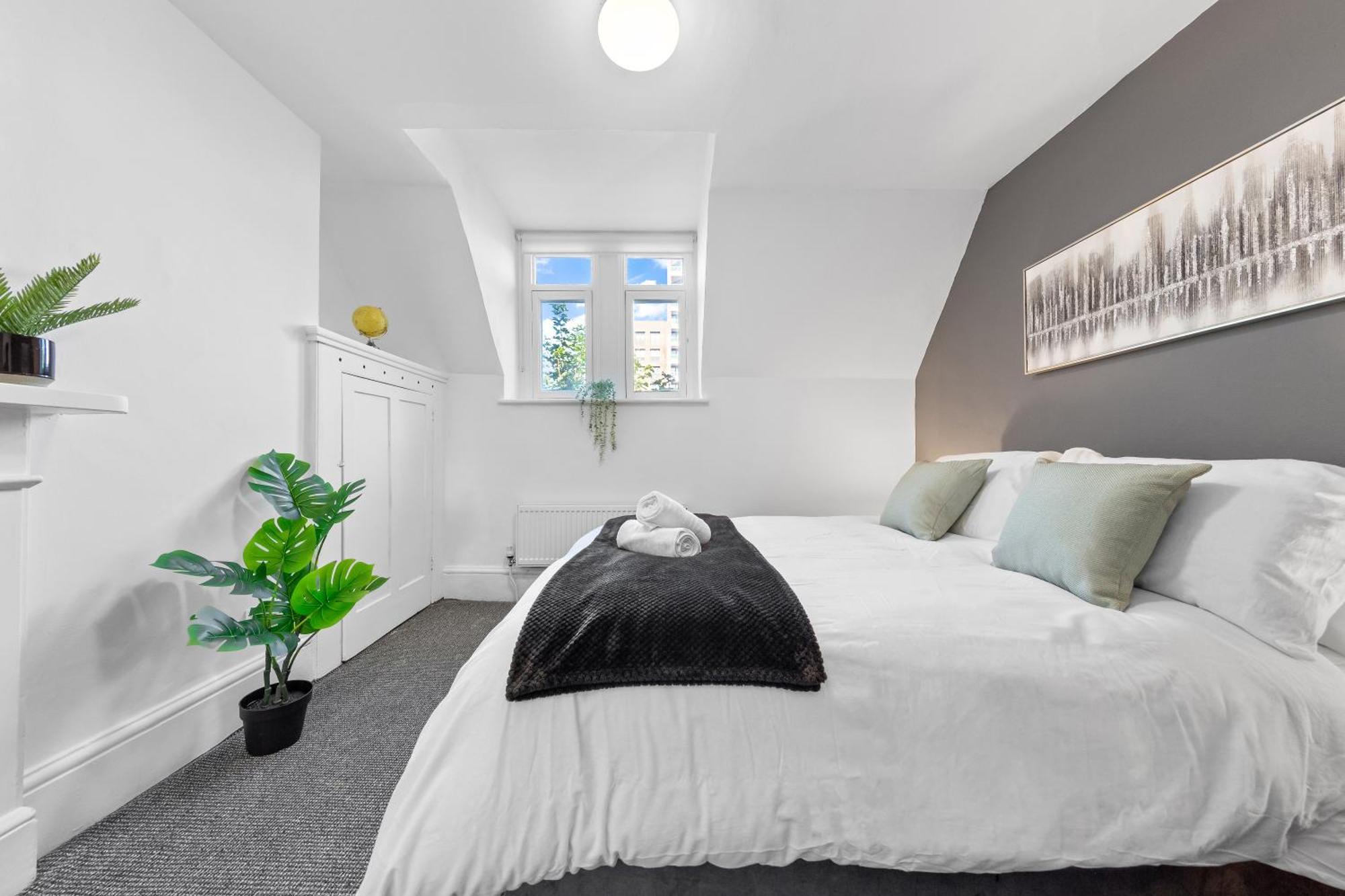 Ahava House Apartment *