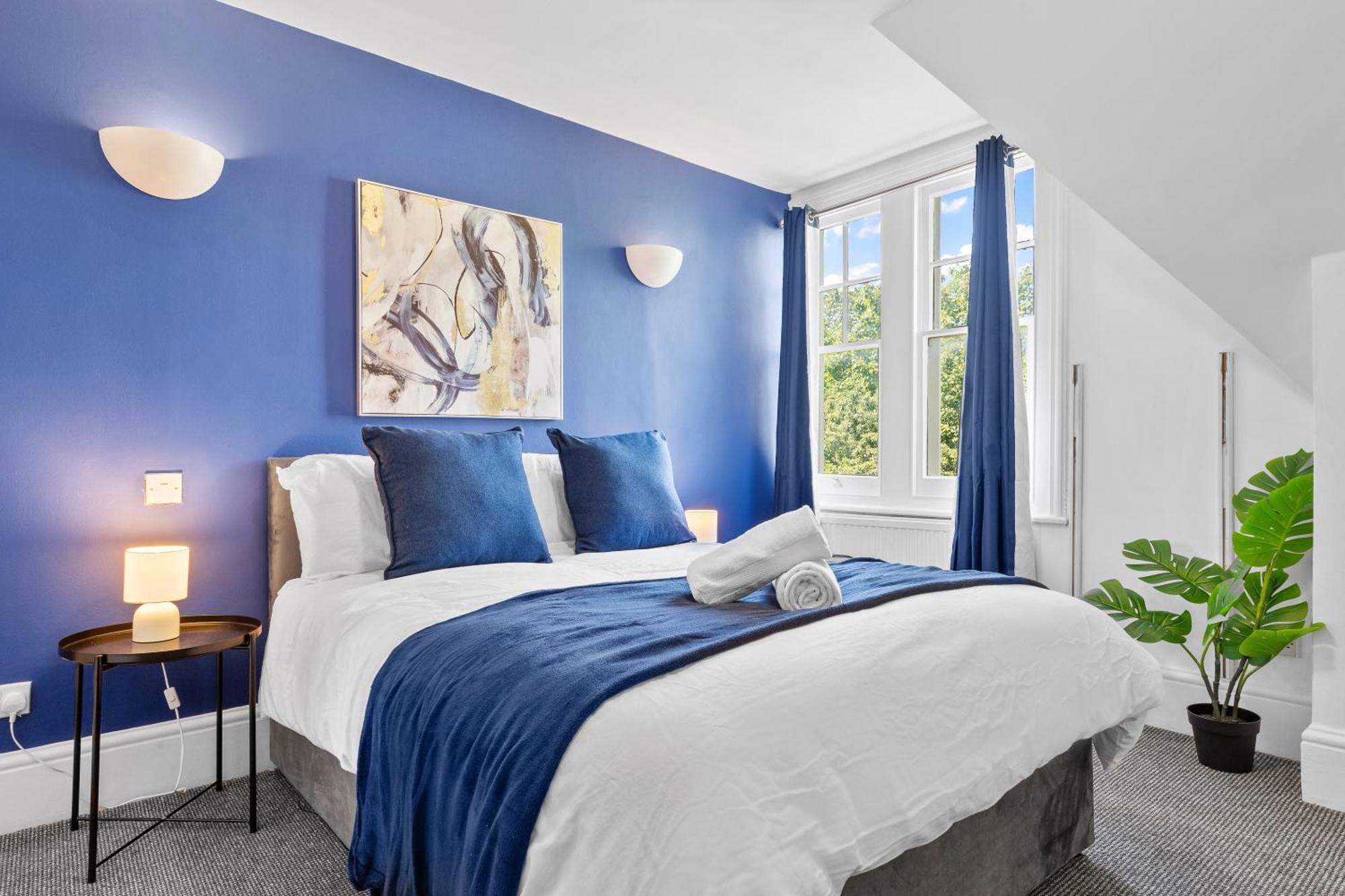 Ahava House Apartment London