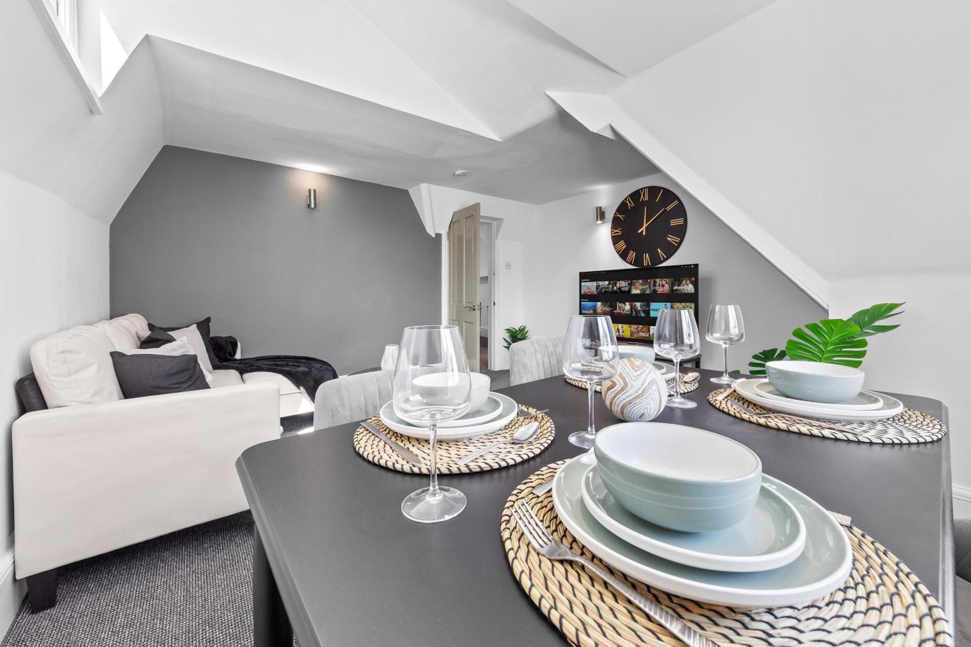 Ahava House Apartment *