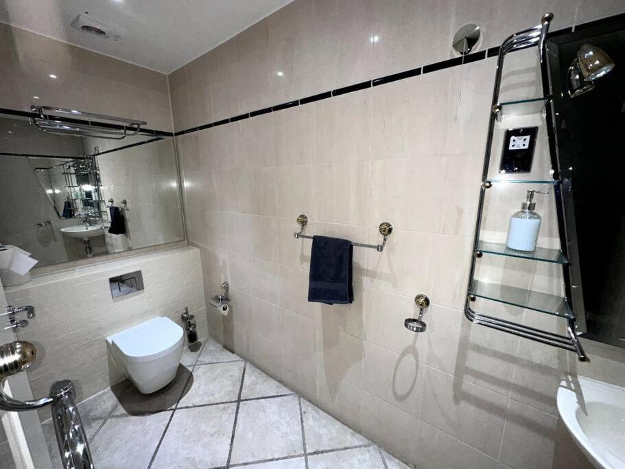 Stunning Duplex Penthouse With Shard Views Apartment London