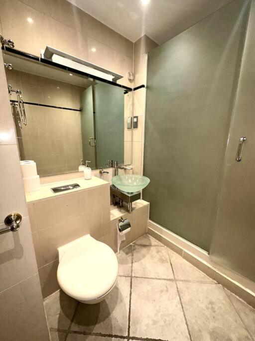 Apartment Stunning Duplex Penthouse With Shard Views London