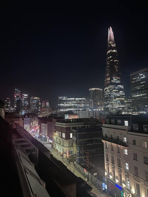 Stunning Duplex Penthouse With Shard Views Apartment London