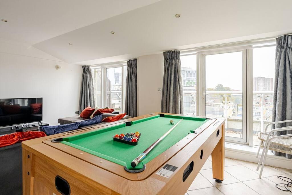 Apartment Stunning Duplex Penthouse With Shard Views London