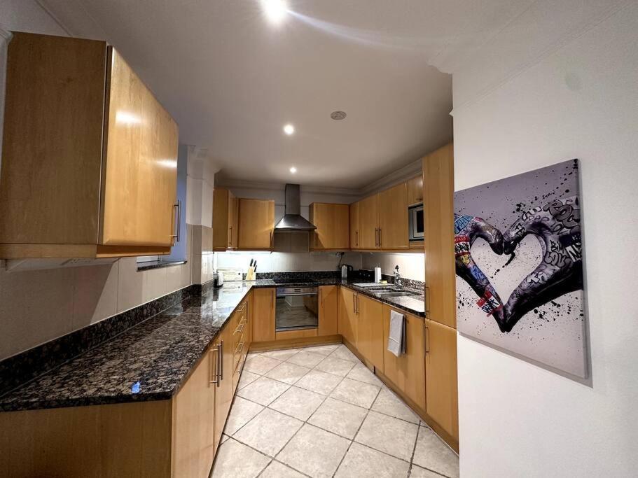 Stunning Duplex Penthouse With Shard Views *