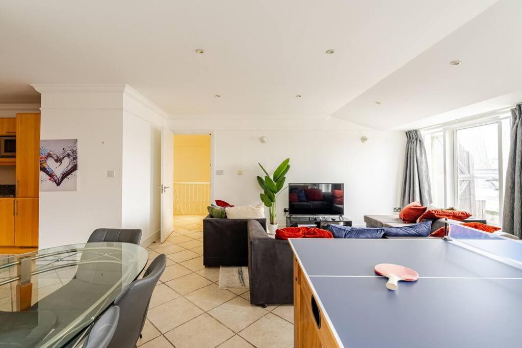 Apartment Stunning Duplex Penthouse With Shard Views London