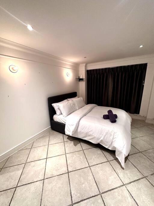 Stunning Duplex Penthouse With Shard Views London
