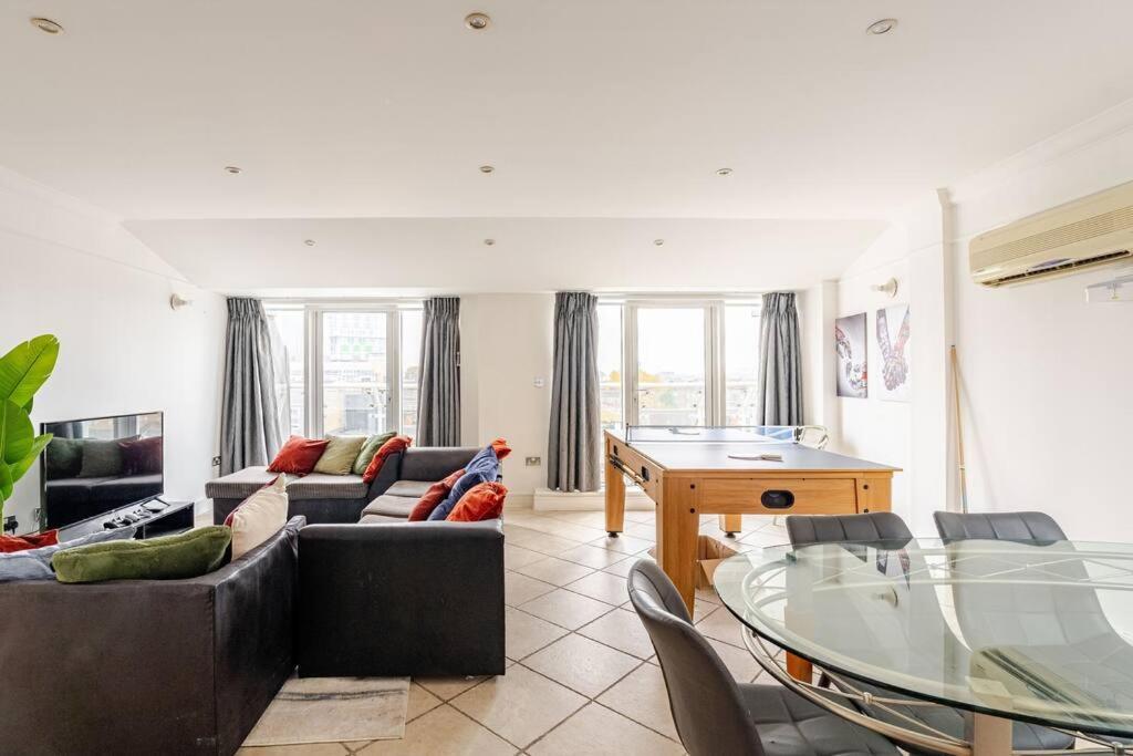 Apartment Stunning Duplex Penthouse With Shard Views