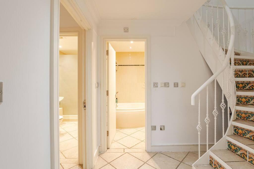 Apartment Stunning Duplex Penthouse With Shard Views *