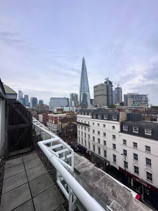 Stunning Duplex Penthouse With Shard Views Apartment London