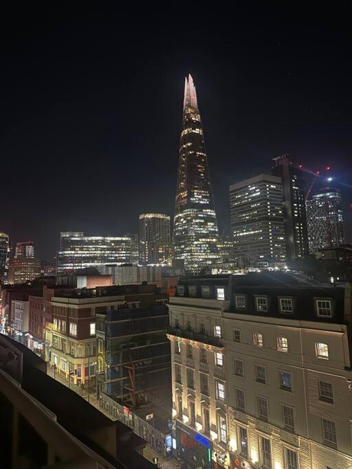Stunning Duplex Penthouse With Shard Views London