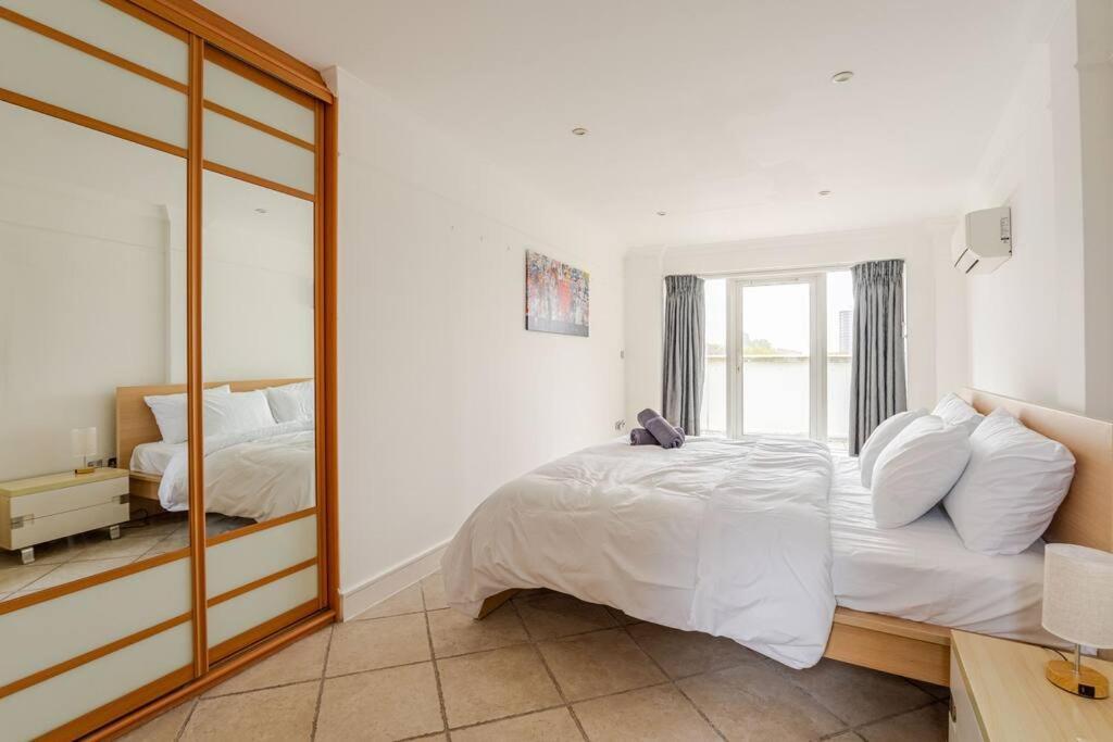 Stunning Duplex Penthouse With Shard Views * London