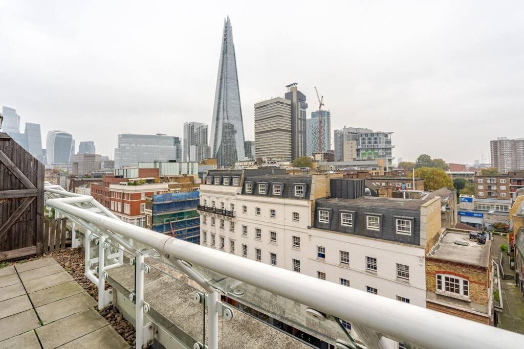 Stunning Duplex Penthouse With Shard Views London