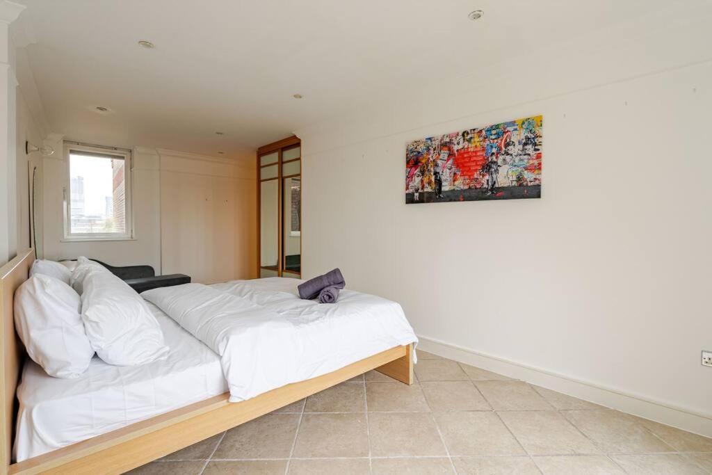 Apartment Stunning Duplex Penthouse With Shard Views