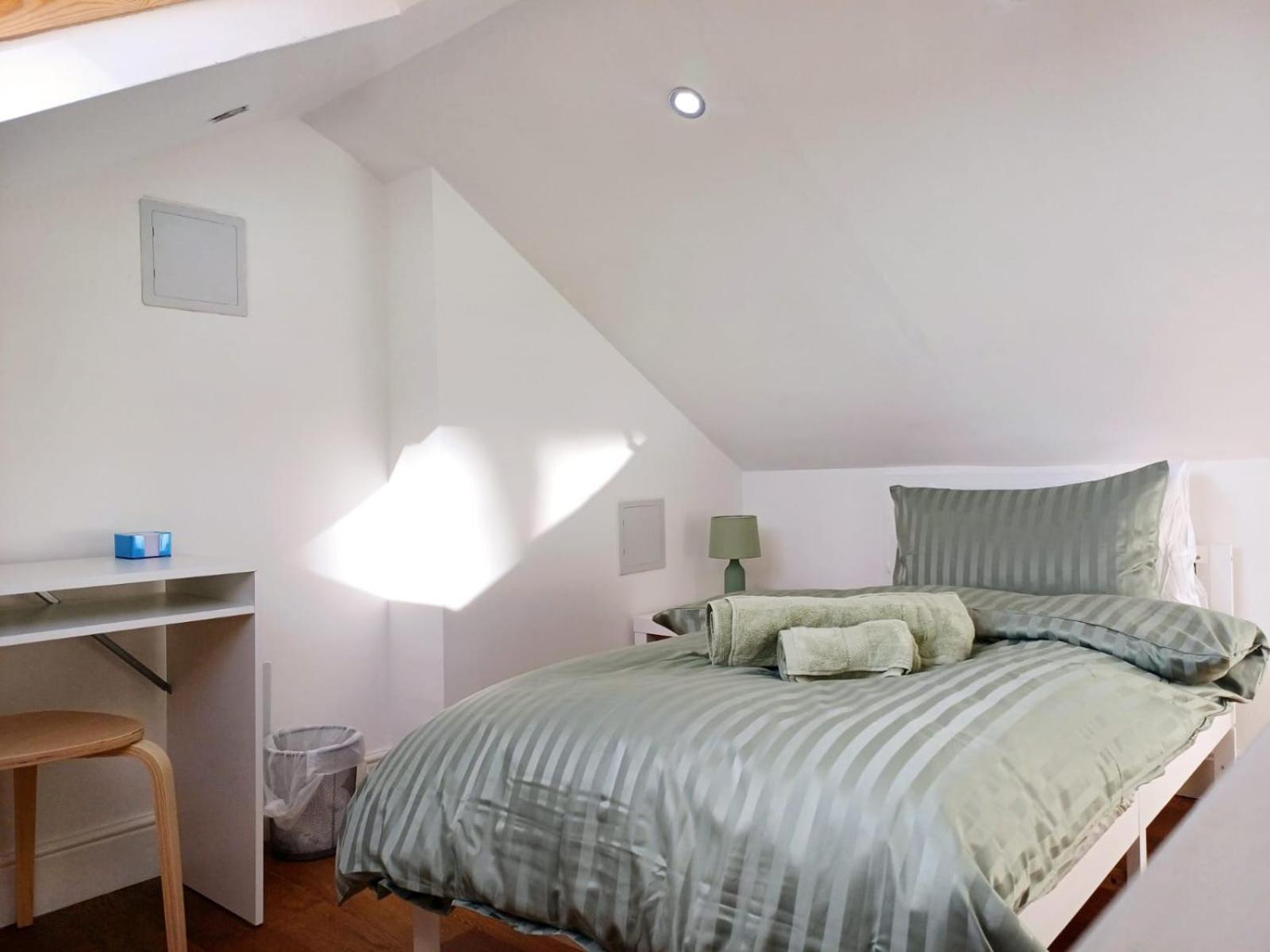 Croftons House Bed & Breakfast