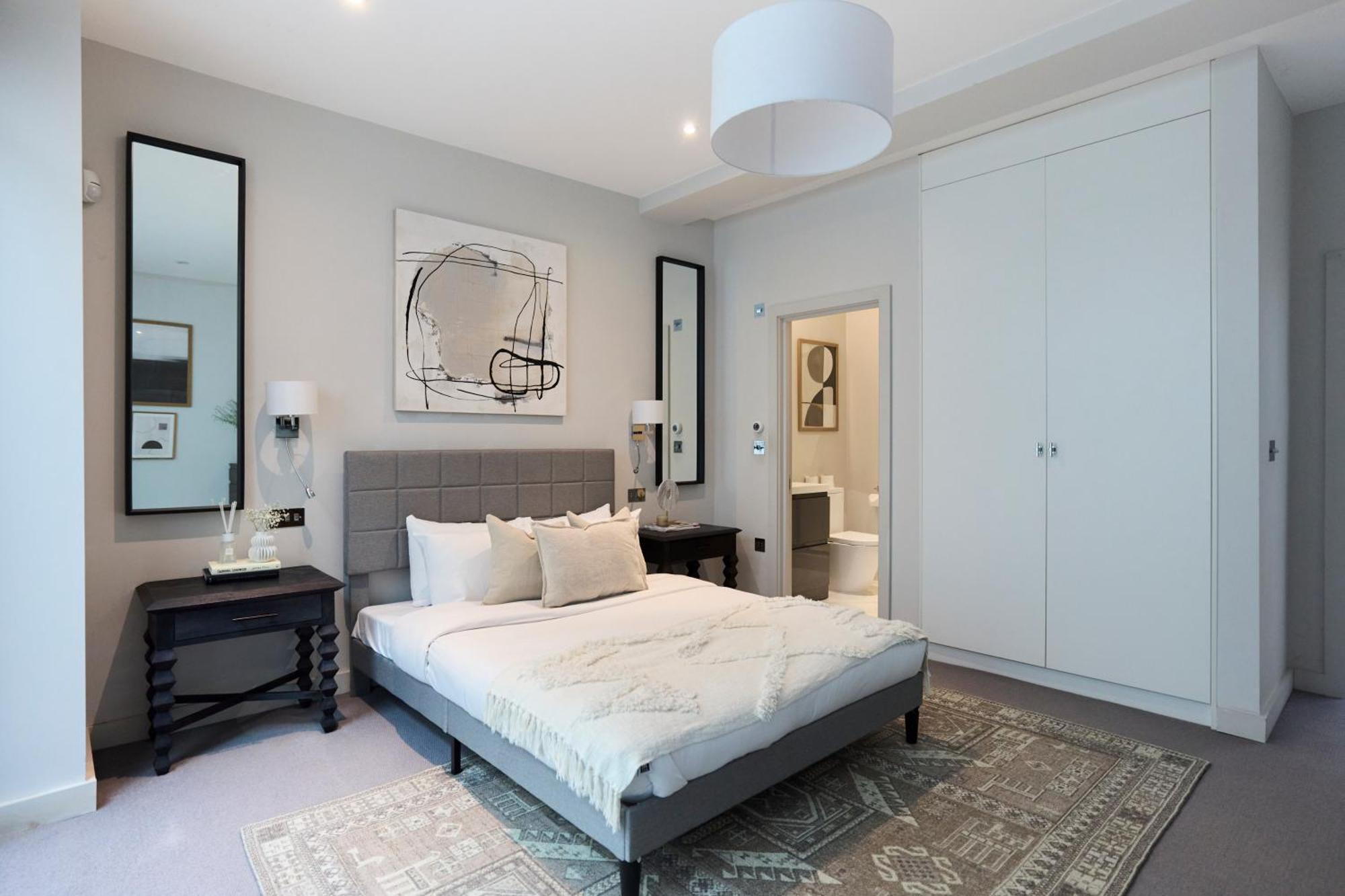 The Fulham Classic - Spacious 4bdr House With Balcony And Garden