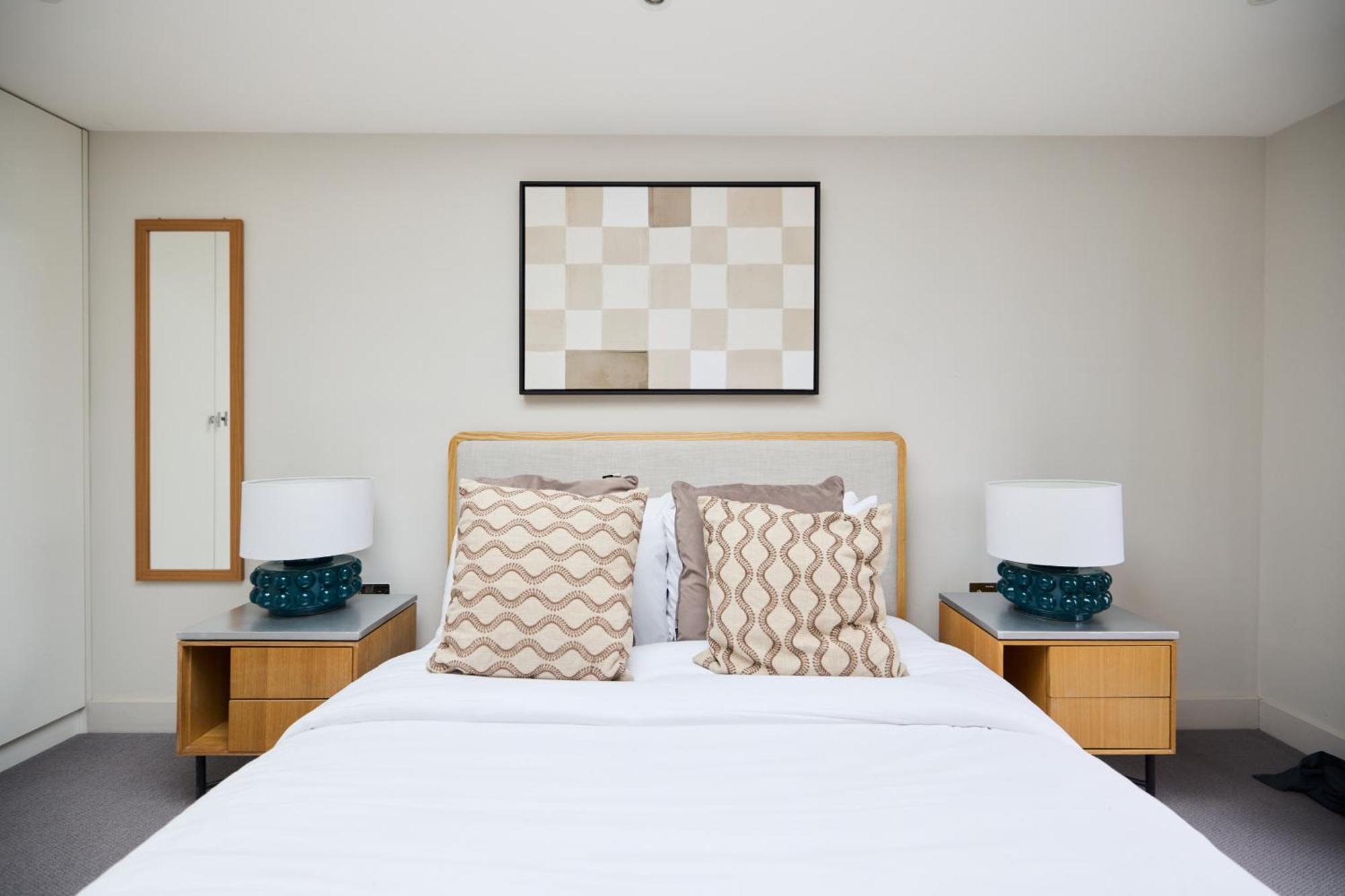 The Fulham Classic - Spacious 4bdr House With Balcony And Garden Apartment *