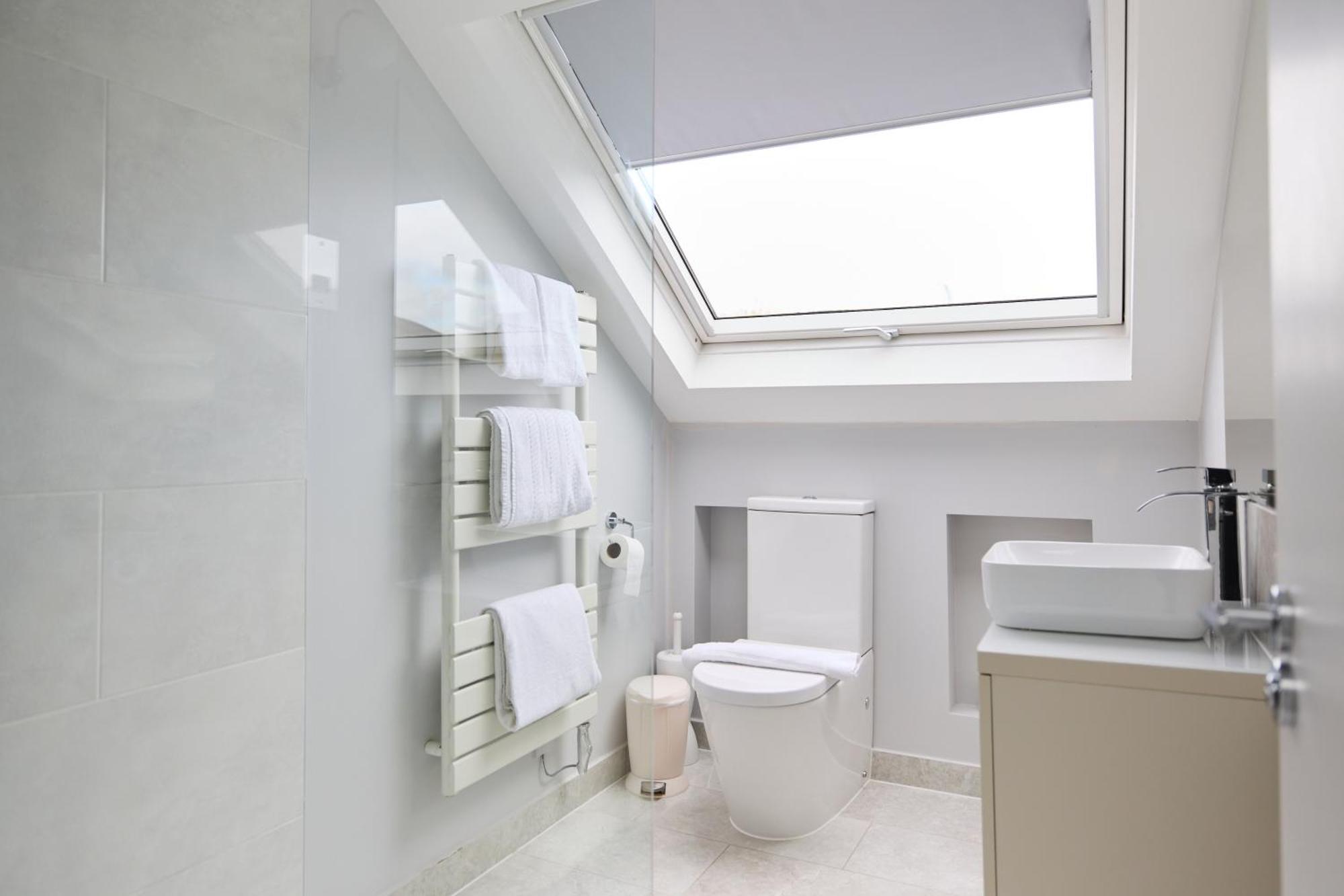 Apartment The Fulham Classic - Spacious 4bdr House With Balcony And Garden London