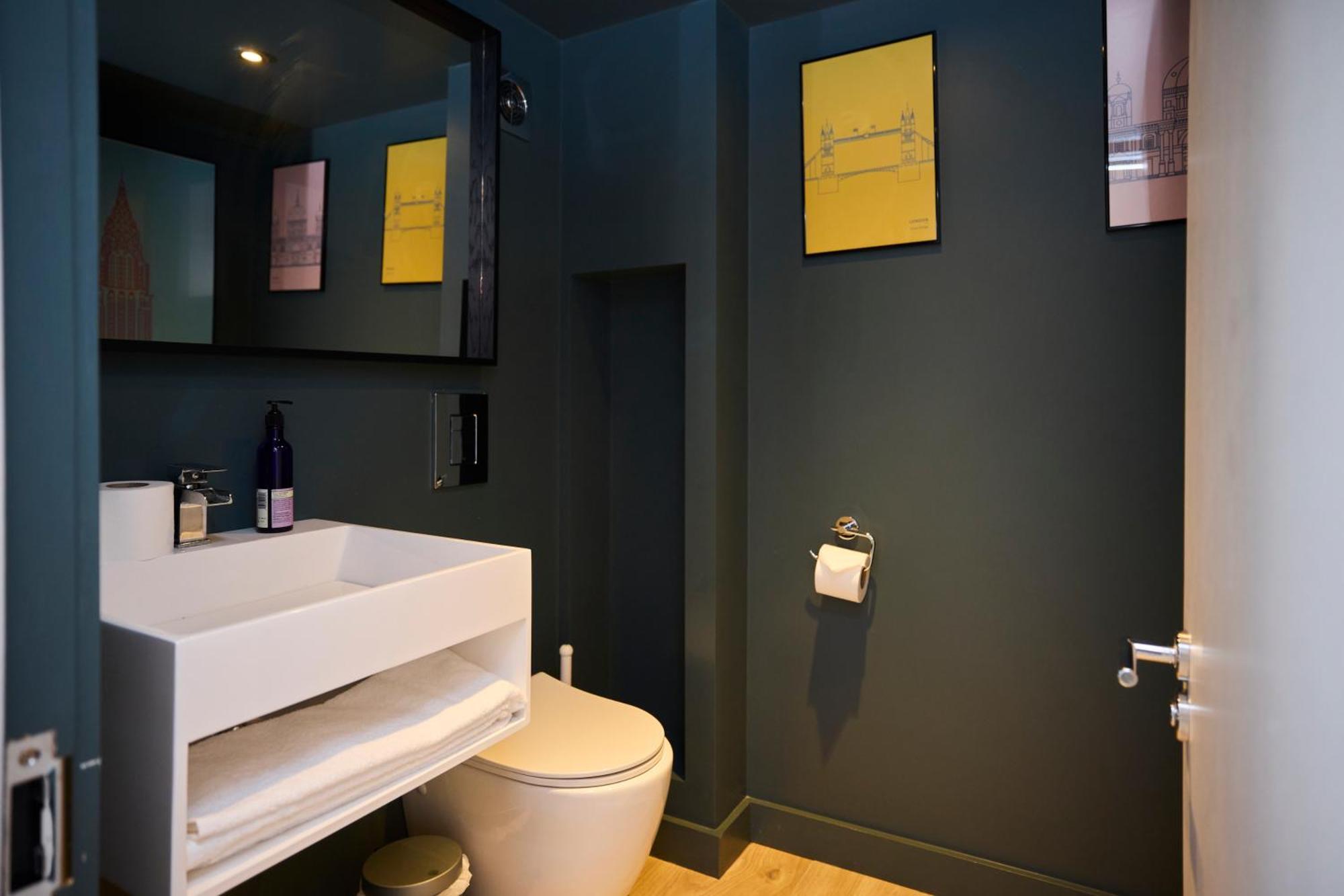 The Fulham Classic - Spacious 4bdr House With Balcony And Garden