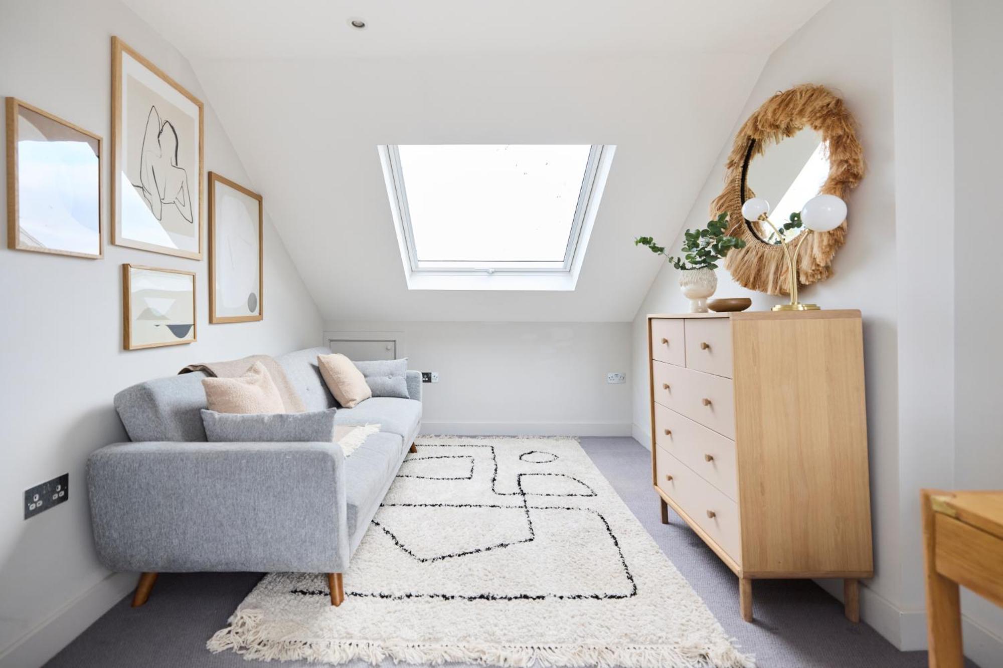 The Fulham Classic - Spacious 4bdr House With Balcony And Garden Apartment