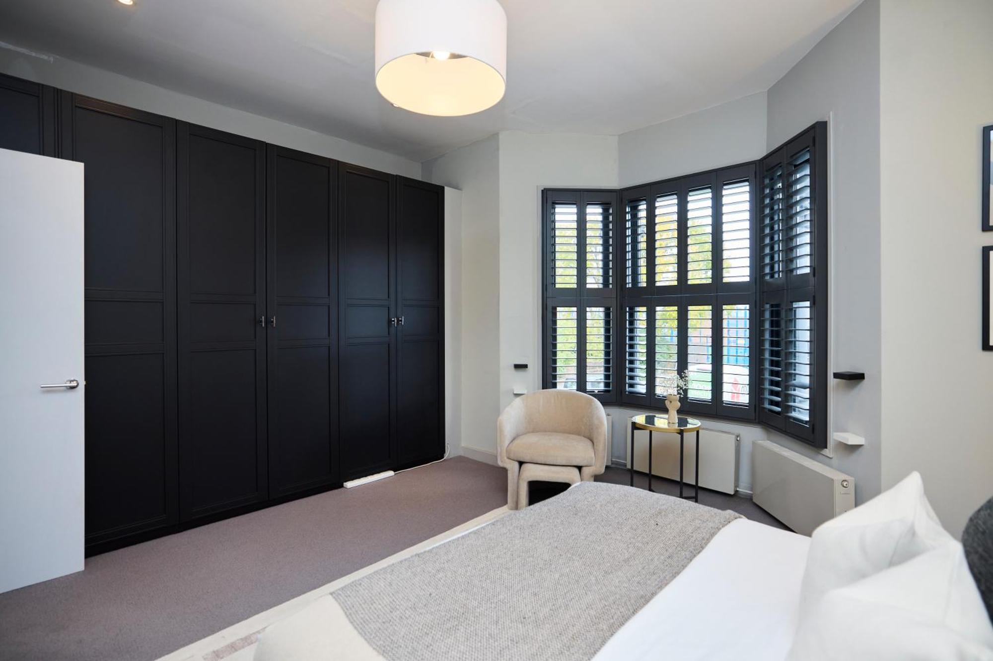 Apartment The Fulham Classic - Spacious 4bdr House With Balcony And Garden
