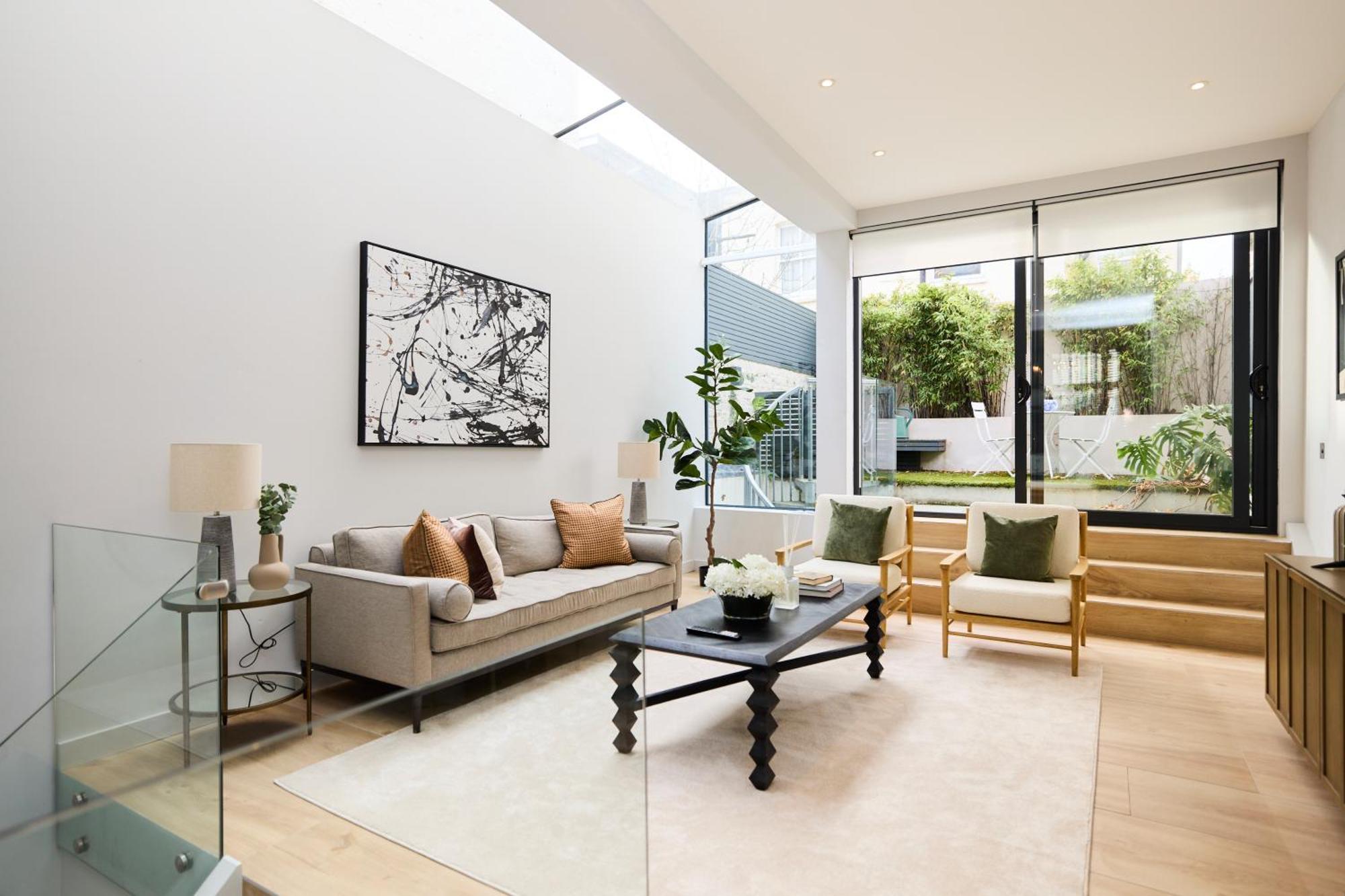 The Fulham Classic - Spacious 4bdr House With Balcony And Garden *