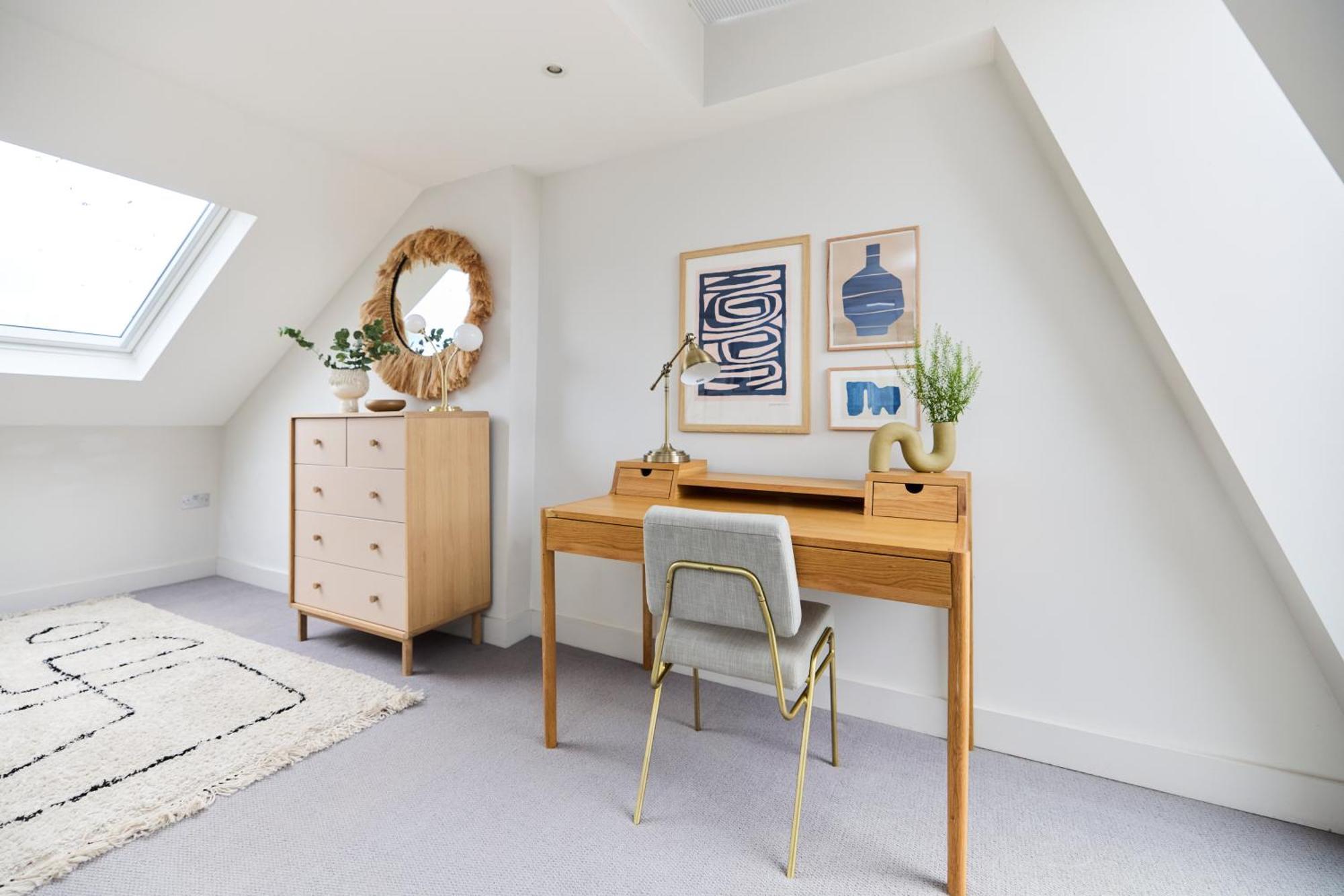 Apartment The Fulham Classic - Spacious 4bdr House With Balcony And Garden